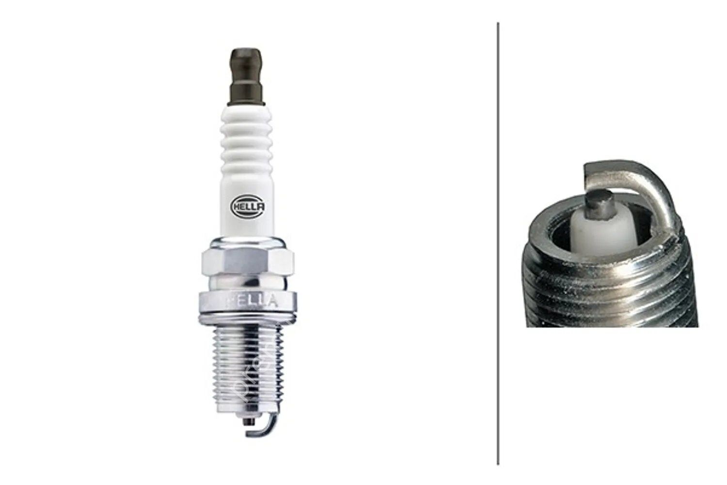 HELLA 8EH 188 704-191 Bujı