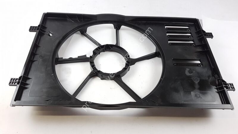 5Q0121205AP - kaporta, radyatör fanı