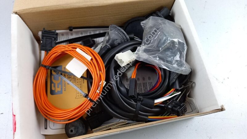 E91904D207GA - elektrik kiti, çeki demiri