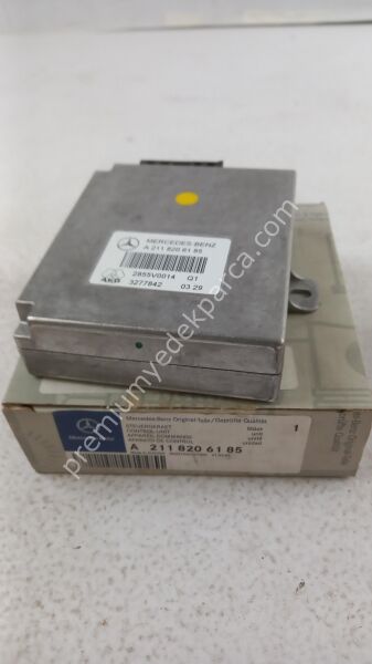 A2118206185 - kontrol ünitesi