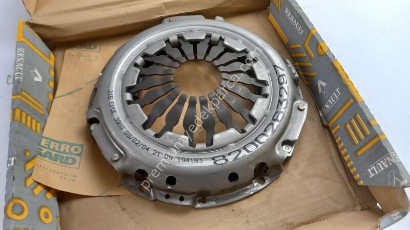 8200263297 - debriyaj baskı plakası