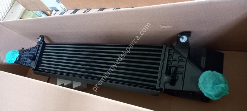 FIAT GROUP 17897948 Ara Soğutucu, Şarj Cihazı