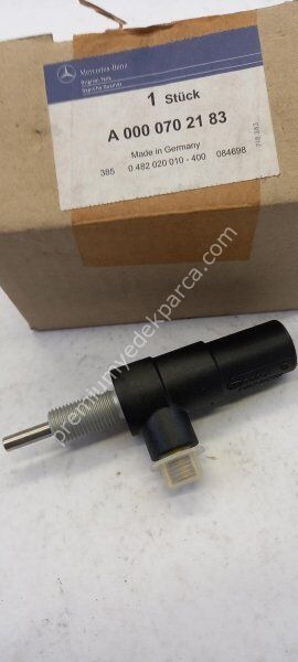 MERCEDES-BENZ 173887 Yardımcı Silindir, Motor Freni