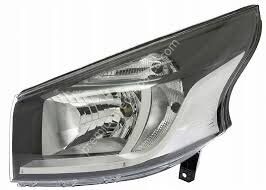 DEPO DPO-551-11A7L-LDEM2 Sol Ön Far Lambası Siyah Trafıc Iıı (2013-2019)