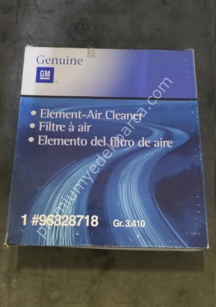 CHEVROLET 502680 Hava Filtresi