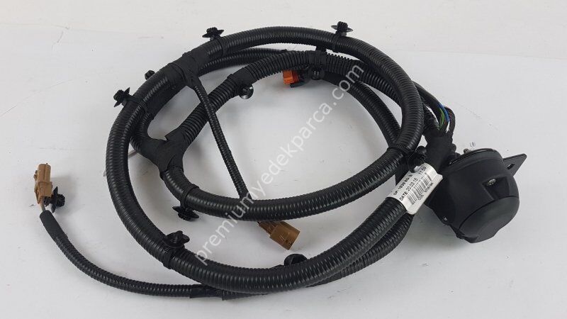 RENAULT 20510089 Elektrik Kiti, Çekme Çubuğu