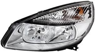 TYC REN10SC012 Sol Ön Far Lambası Scenic Iı (2003-2005)