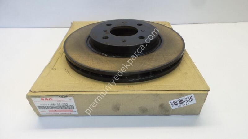 5531168L00000 - fren diski (1 adet)