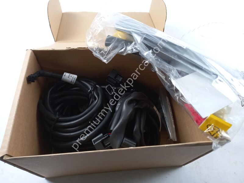 PW5010K103 - elektrik kiti, çeki demiri