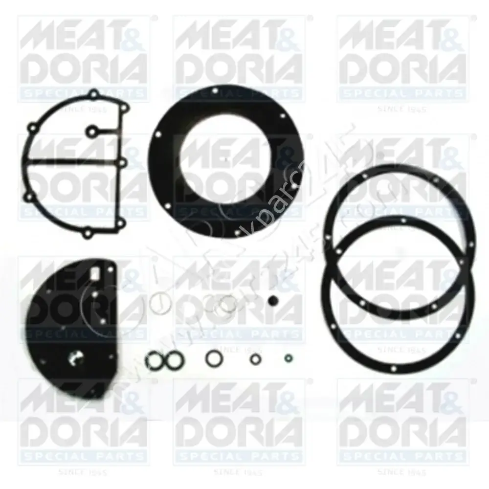 GM 1302-1 KRANK MILI