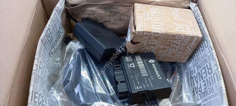 241D89554R - elektrik kiti, çeki demiri