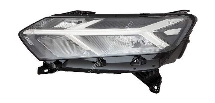 DEPO DPO-553-1104LMLDEM2 Sol Ön Far Lambası Motorlu Ledlı Sandero Iıı 2020->