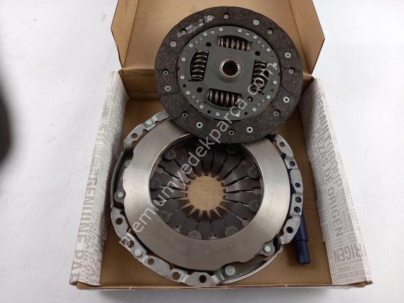 RENAULT 1020014 Debriyaj Takımı