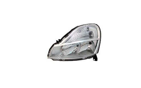 TYC REN10MO011 Sol Ön Far Lambası Modus (2008-2010)