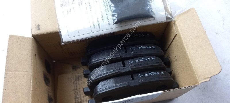 MITSUBISHI 20558732 Fren Balata Seti