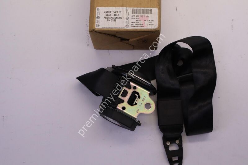 8E0857705GV04 - emniyet kemeri