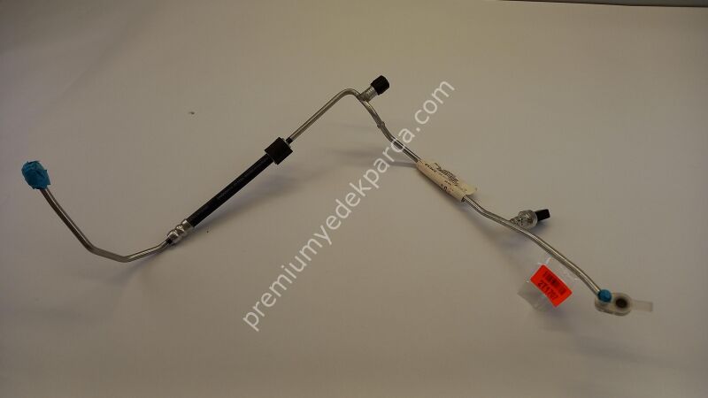 3Q0820741G - basınç hattı, klima