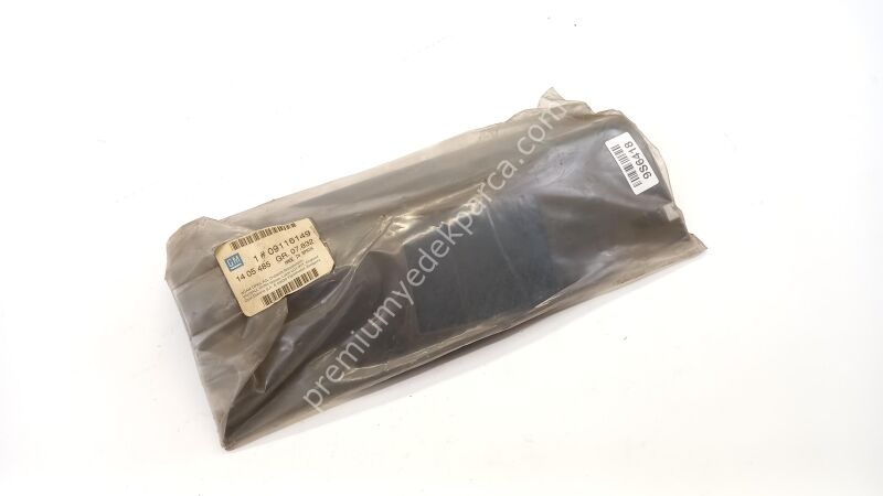 9116149 - tampon kapağı, çekme cihazı