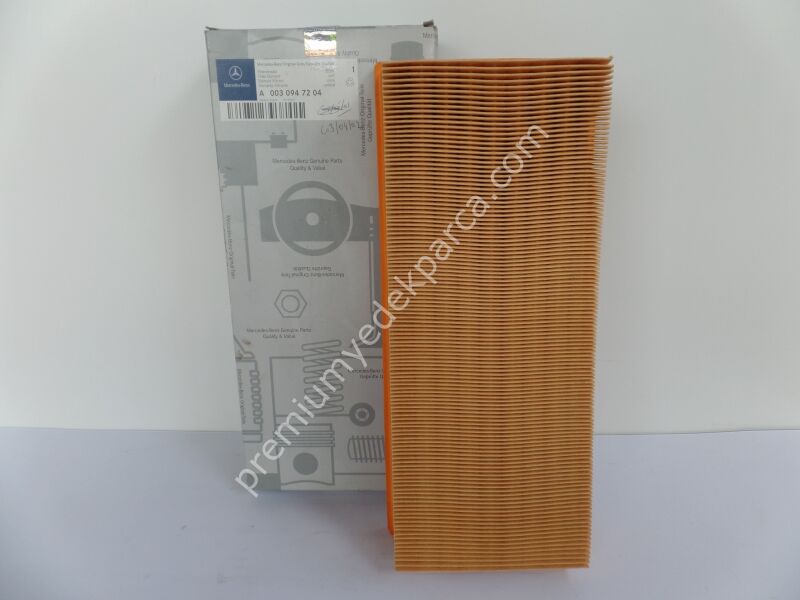 A0030947204 - hava filtresi