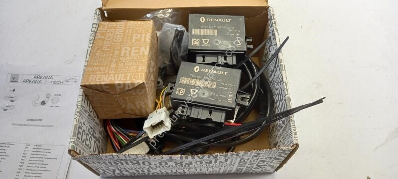 241D84602R - elektrik kiti, çeki demiri