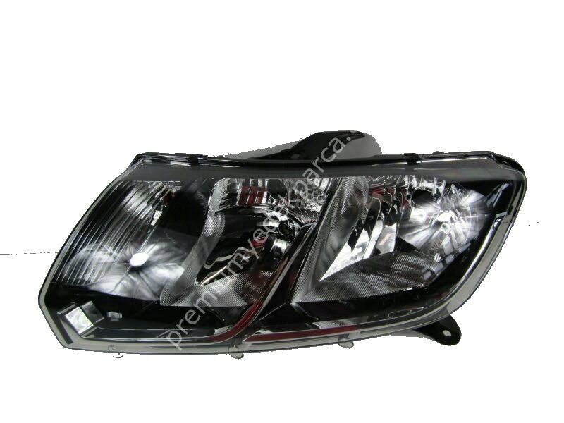 DEPO DPO-551-11A2L-LDEM2 Sol Ön Far Lambası Motorsuz Cıft Optık Clıo Iı Symbol Joy (2012-2020)