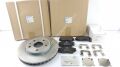 OPEL 5715536 Fren Seti (2 Disk, 4 Balata)