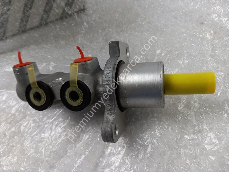 FIAT GROUP 54816 Ana Silindir, Frenler