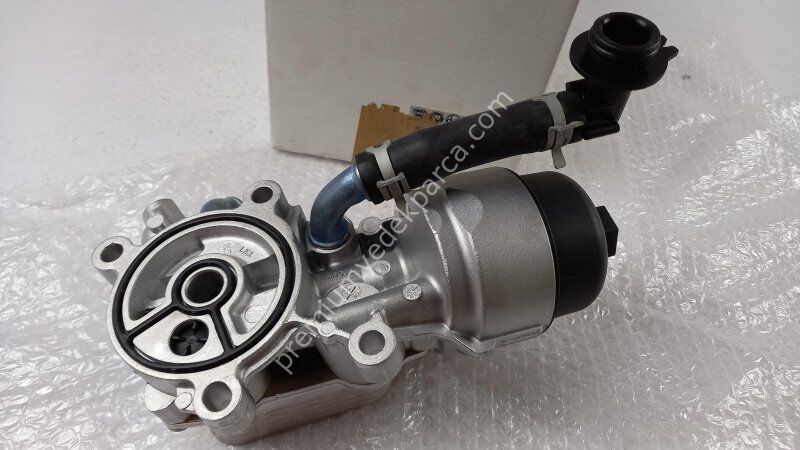FIAT GROUP 10355972 Yağ Soğutucusu, Motor Yağı