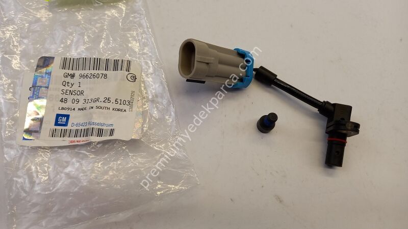 96626078 - sensör, tekerlek hızı