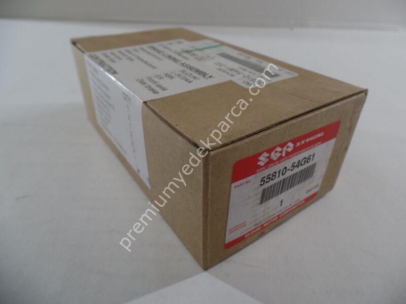 5581054G61000 - fren balata seti