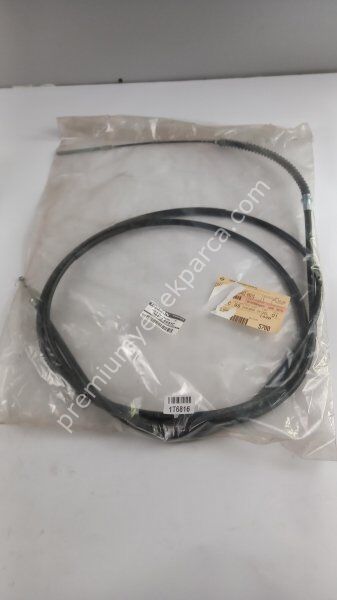 NISSAN 8376857 Kablo, Park Freni