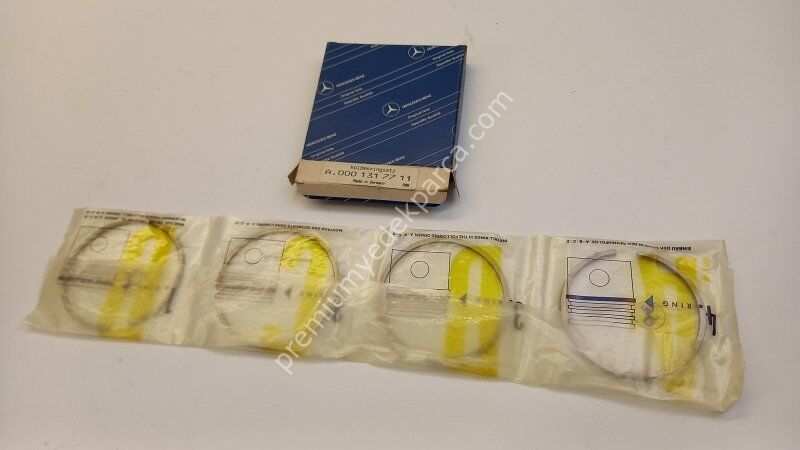 MERCEDES-BENZ 4851176 Piston Halkası Kiti