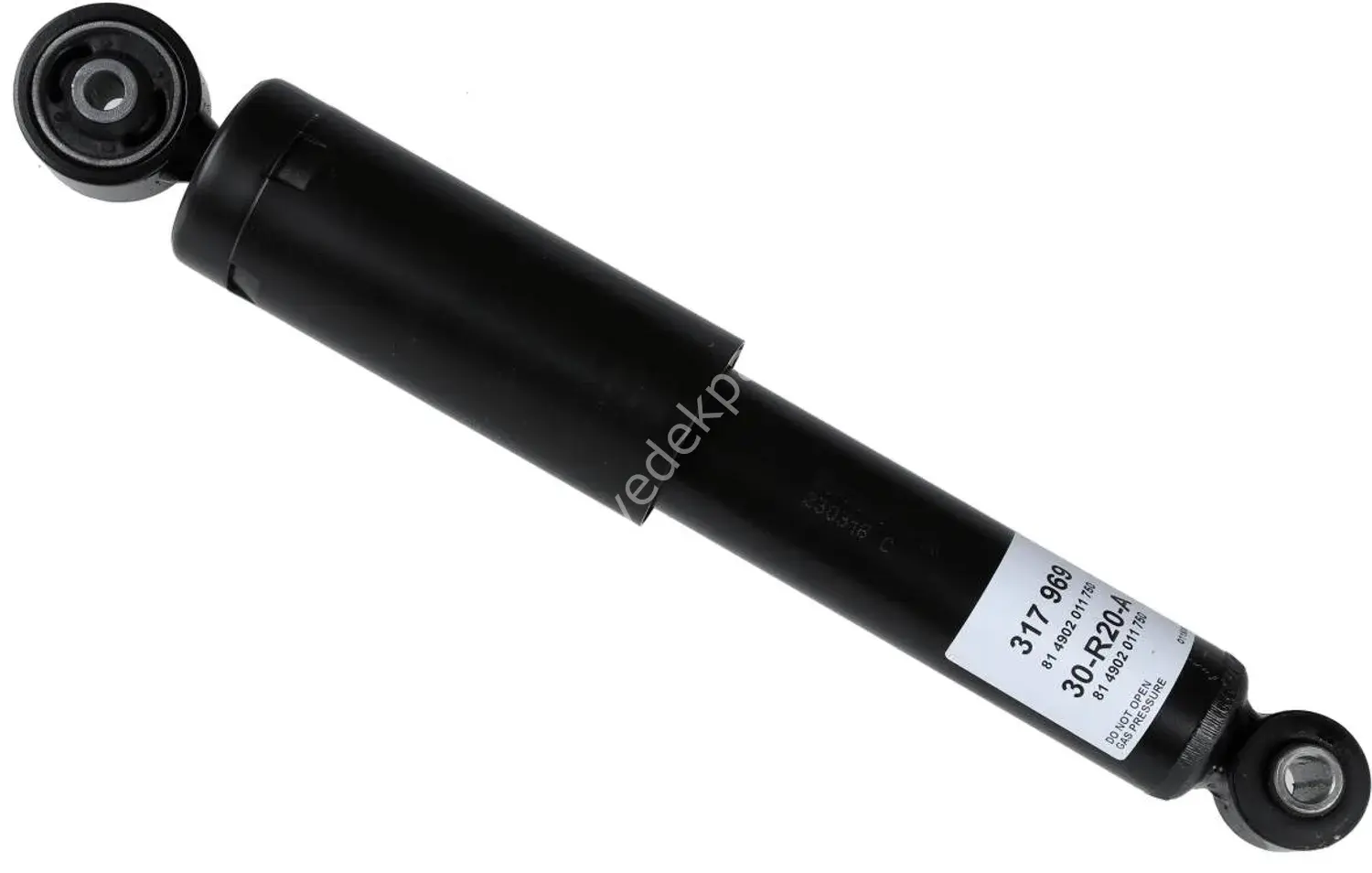 SCH 317 969 AMORTISÖR ARKA