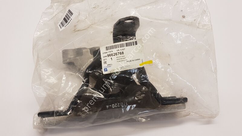 96626768 - motor montajı