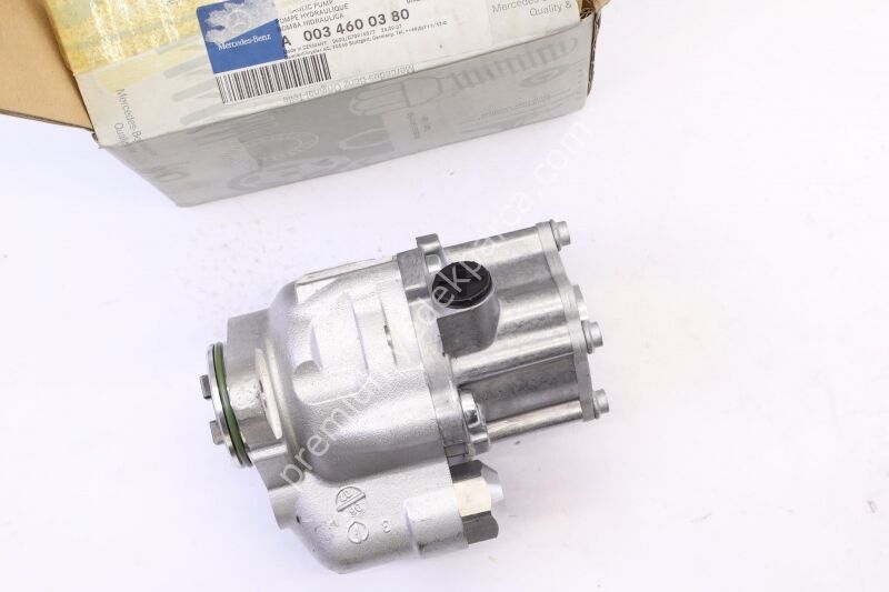 A0034600380 - hidrolik pompa, direksiyon sistemi