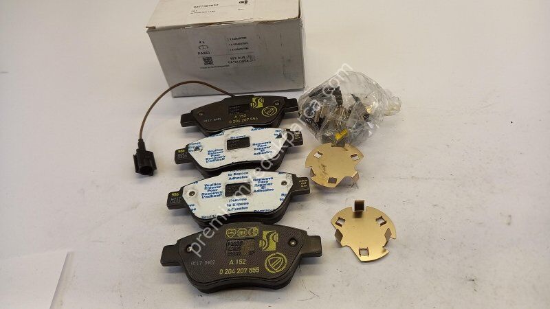 FIAT GROUP 336879 Fren Balatası Seti