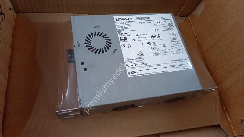 259154655R - multimedya ana ünitesi