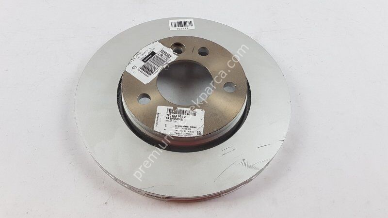 VAG 10122794 Fren Diski (1 adet)