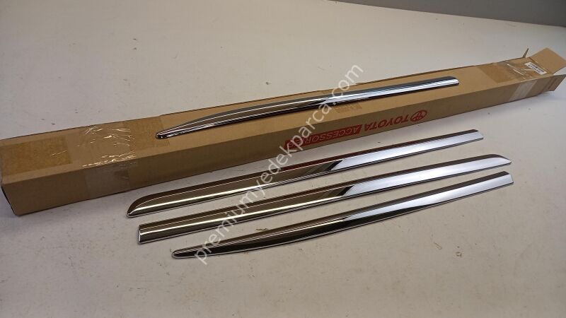 PZ415B2491ZB - trim/koruyucu şerit seti, kapı