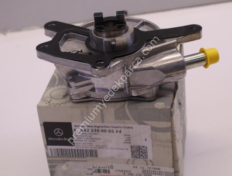 A642230006564 - vakum pompası
