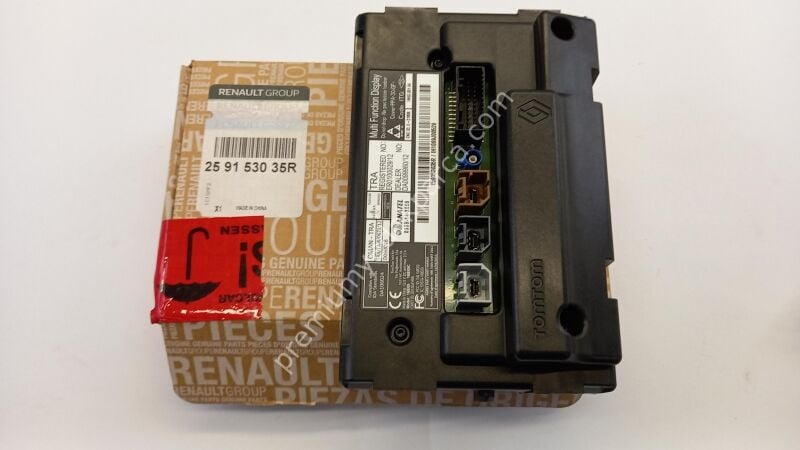 259153035R - ekran ünitesi