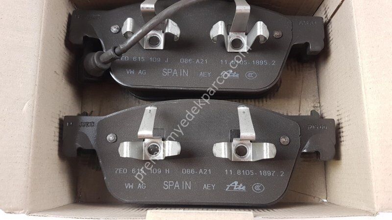 VAG 18549347 Fren Balata Seti