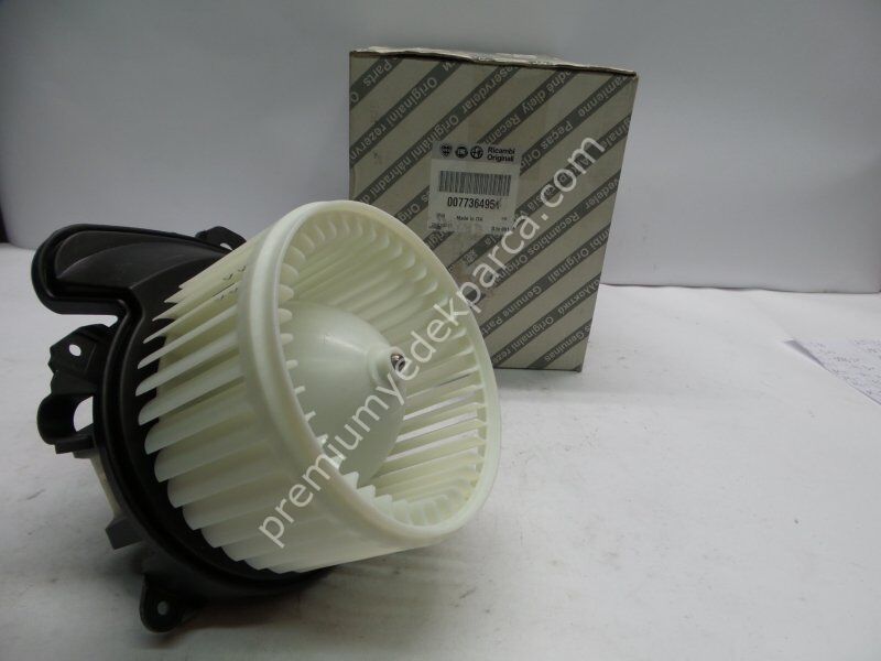 FIAT GROUP 398964 Elektrik Motoru, İç Üfleyici