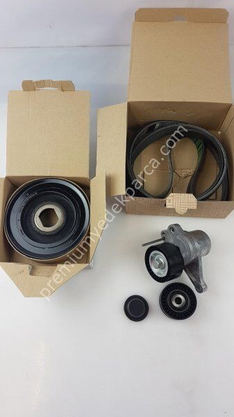 RENAULT 5817808 Triger Kayışı Kiti