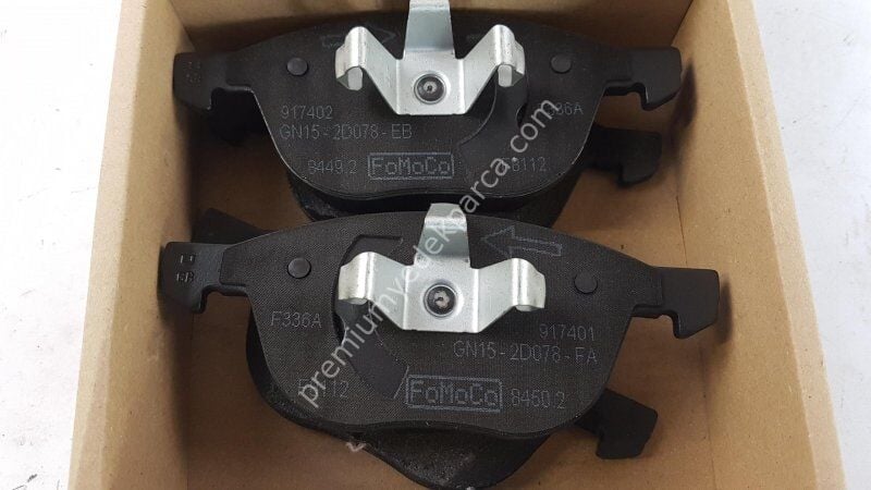 FORD 10879983 Fren Balata Seti