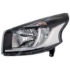 TYC REN10TR027 Sol Ön Far Lambası Elektrikli Motorlu Trafıc Iıı (2013-2019)