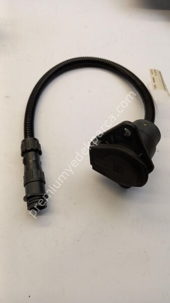 A6505401781 - fiş soketi, römork bağlantısı