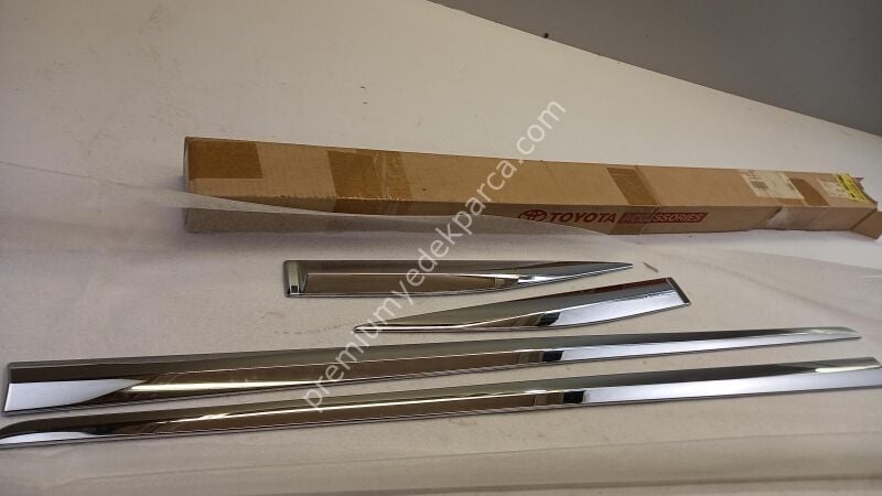 PZ4159049200 - trim/koruyucu şerit seti, kapı