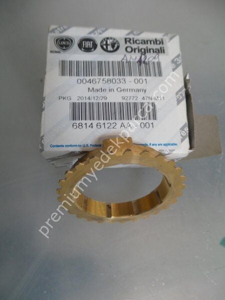 FIAT GROUP 3072687 Senkromeç ​​Halkası, Manuel Şanzıman