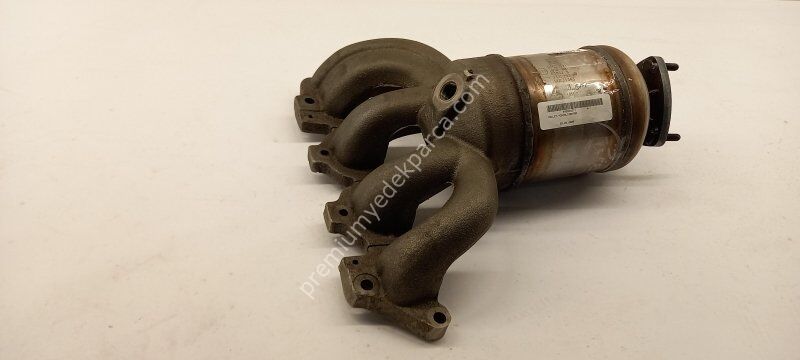 OPEL 10256611 Katalitik Konvertör